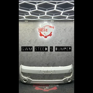 GWM Steed 5 Bumper for sale