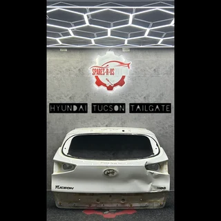 Hyundai Tucson Tailgate for sale