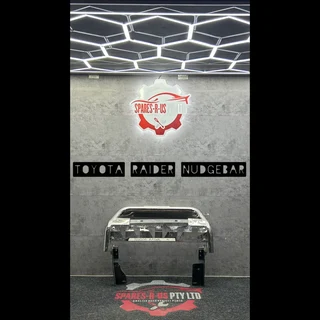 Toyota Raider Nudgebar for sale