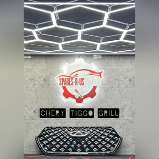 Chery Tiggo Grill for sale