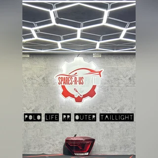 Polo Life RR Outer Taillight for sale