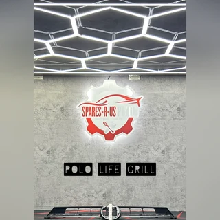 Polo Life Grill for sale