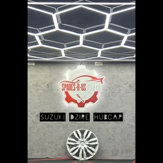 Suzuki Dzire Hubcap for sale
