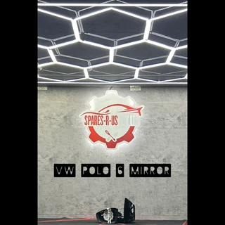 VW Polo 6 Mirror for sale