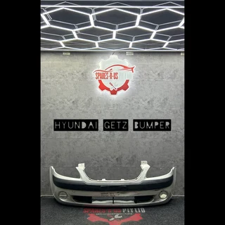 Hyundai Getz Bumper for sale