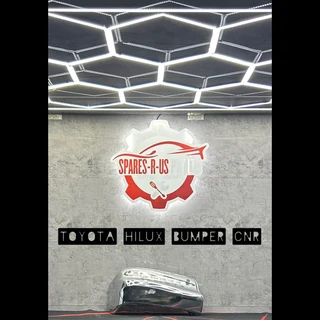 Toyota Hilux Bumper Cnr for sale