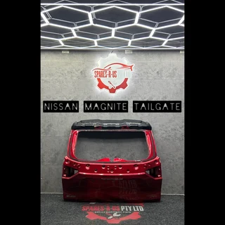 Nissan Magnite Tailgate for sale