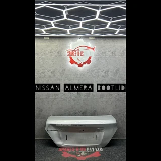 Nissan Almera Bootlid for sale