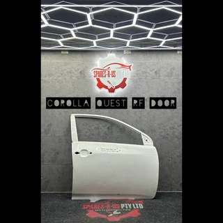 Corolla Quest RF Door for sale