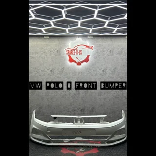 VW Polo 8 Front Bumper for sale