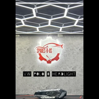 VW Polo 8 Headlight for sale