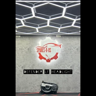 Defender LF Headlight for sale