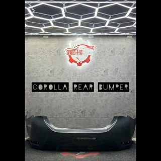 Corolla Rear Bumper for sale