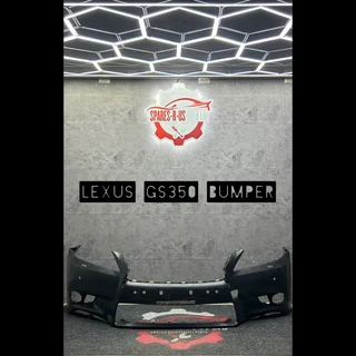 Lexus GS350 Bumper for sale