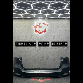 Fortuner Rear Bumper for sale
