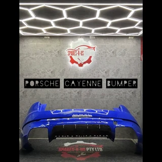 Porsche Cayenne Bumper for sale