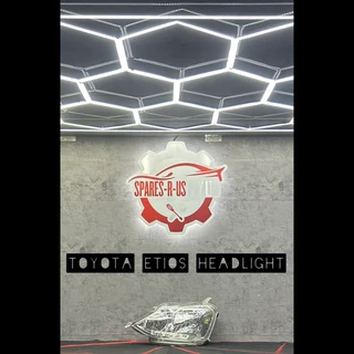 Toyota Etios Headlight for sale