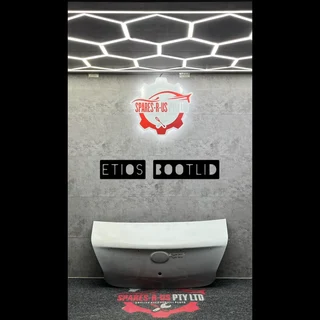 Etios Bootlid for sale