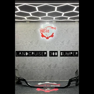 LandCruiser 300 Bumper for sale