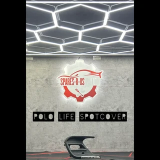 Polo Life Spotcover for sale
