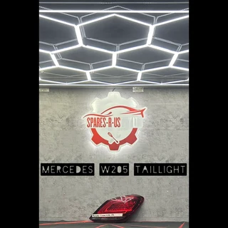 Mercedes W205 Taillight for sale