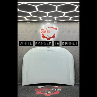 White Ranger T6 Bonnet for sale