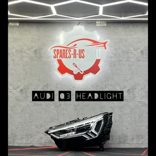 Audi Q3 Headlight for sale