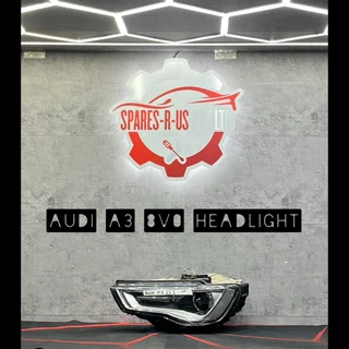 Audi A3 8V0 Headlight for sale