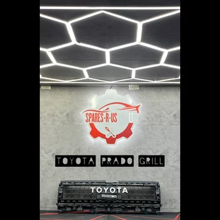 Toyota Prado Grill for sale