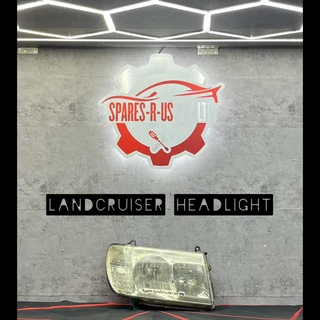 LandCruiser Headlight for sale