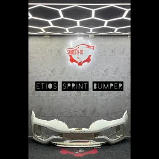 Etios Sprint Bumper for sale