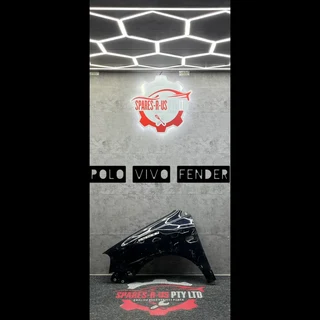 Polo Vivo Fender for sale