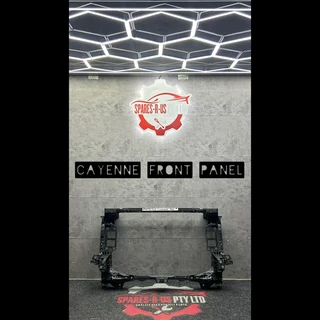 Cayenne Front Panel for sale