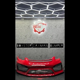 Boxster/Cayman Bumper for sale
