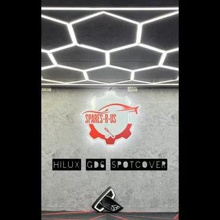 Hilux GD6 Spotcover for sale