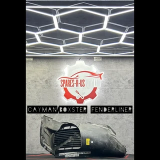 Cayman/Boxster Fenderliner for sale