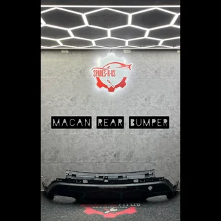 Macan Rear Bumper for sale