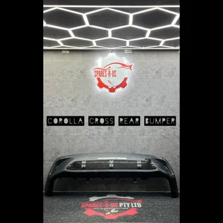 Corolla Cross Rear Bumper for sale
