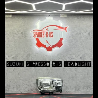 Suzuki S-Presso RHS Headlight for sale