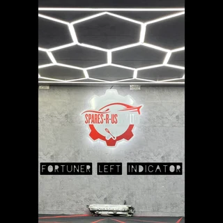 Fortuner Left Indicator for sale