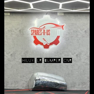 Hilux LR Bumper Cnr for sale