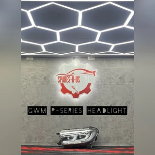 GWM P-Series Headlight for sale