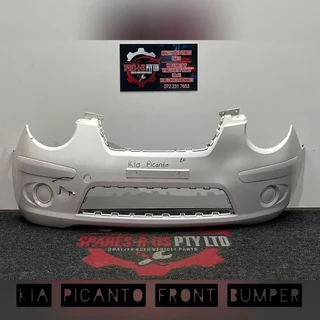 Kia Picanto Front Bumper for sale