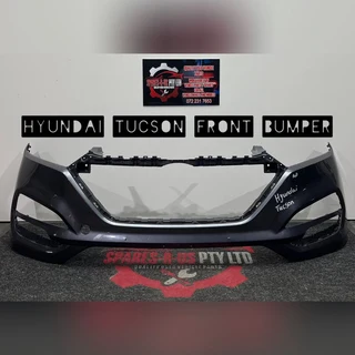 Hyundai Tucson Front Bumper for sale