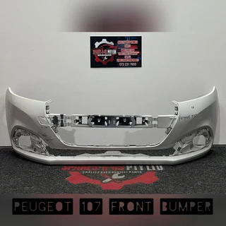 Peugeot 107 Front Bumper for sale
