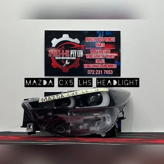 Mazda CX5 LHS Headlight for sale