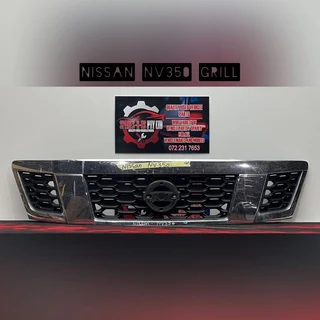 Nissan NV350 Grill for sale