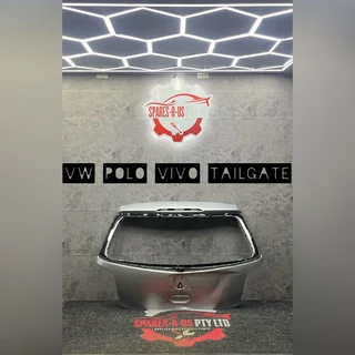 VW Polo Vivo Tailgate for sale