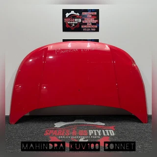 Mahindra KUV100 Bonnet for sale