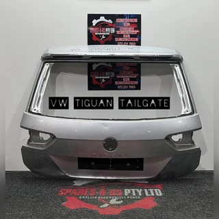 VW Tiguan Tailgate for sale